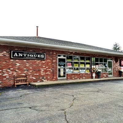 West Boylston Antiques & Resoration