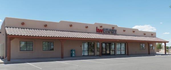 Centrally located at  2553 E 24th Street Yuma AZ 85365