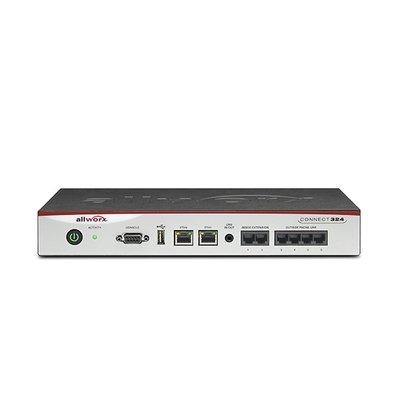 allworx 324 server supports up to 20 users