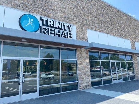 Trinity Rehab