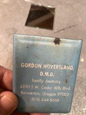 Hoversland Gordon