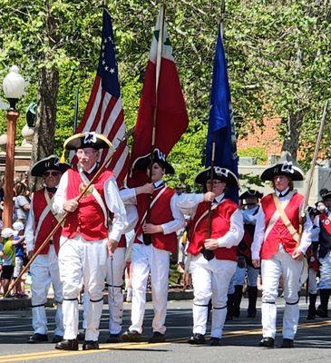 Memorial Day Parade 5/29/23