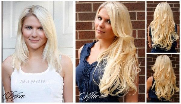 SHE by Beyond the Beauty Hair Extensions