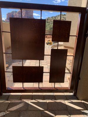 My latest custom gates