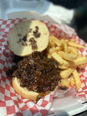 Cajun Dawg BBQ & More