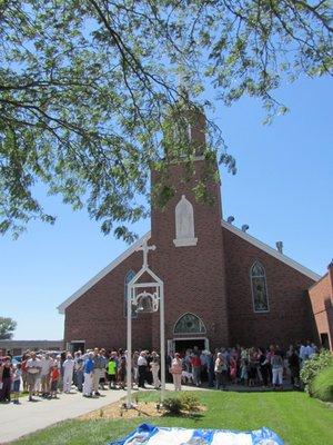 St. Joseph Catholic Church