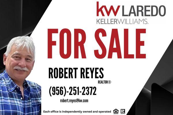 Robert Reyes- Keller Williams Realty