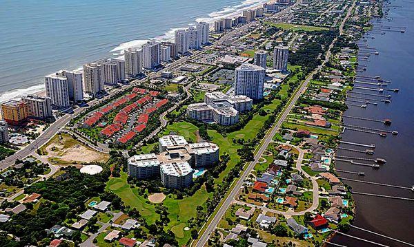 Aerial Photography Daytona Beach FL, www.astroaerialphotography.com