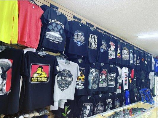 T-Shirt Store