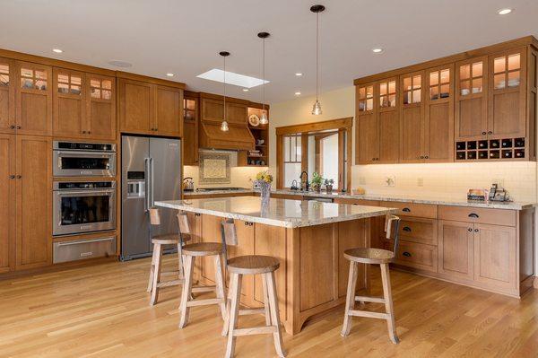 kitchen cabinets