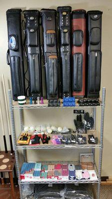 Cases, gloves & more....