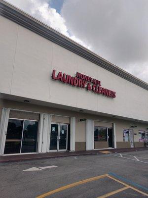 Honey Hill Laundry & Cleaners