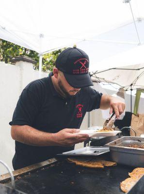 Tacos el pariente