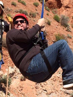 Kanab Zipline