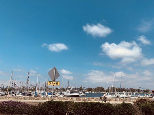 Coronado Boat House