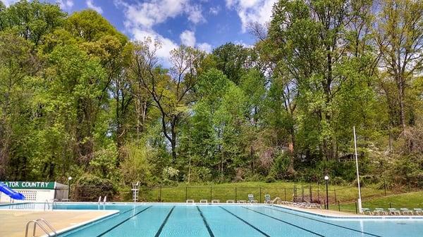 Forest Hollow Swim Club