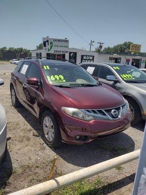 2011 Nissan Murano