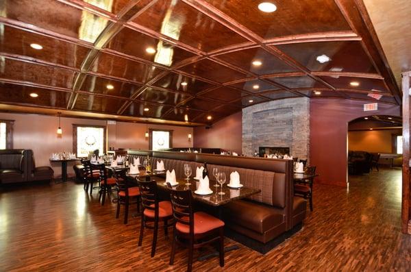 Plattsburgh Brewing Company (Dining Room)