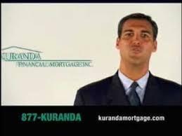 Villanova National Chamion Coach Jay Wright 10 plus year ago doing Kuranda Mortgage TV ads!