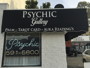 Psychic Gallery