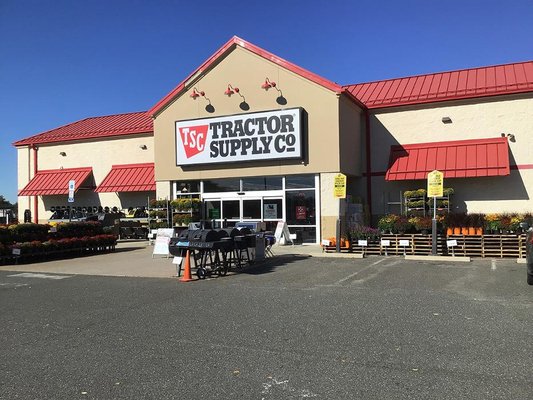 Tractor Supply