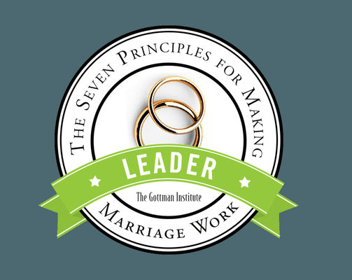 Trained Gottman 7 Principles of Making Marriage Work Educator