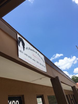 A Proverbs 31 Hair Studio