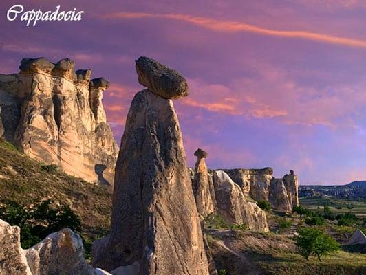 Cappadocia