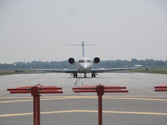 Gary/Chicago International Airport (GYY)