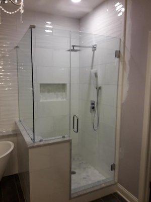 Shower enclosure