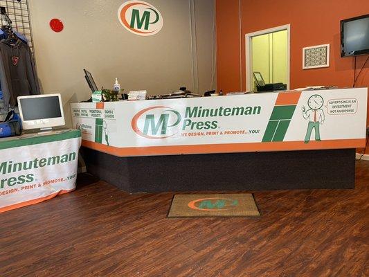 Minuteman Press