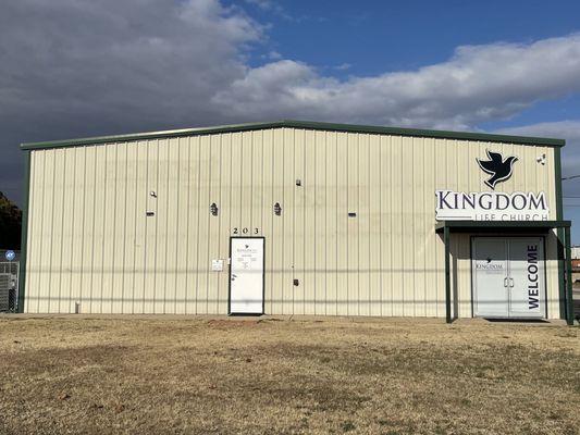 Kingdom Life Church