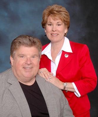 Doug & Janet Montandon