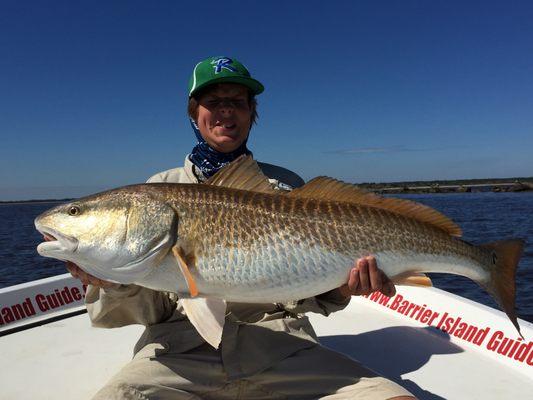 Bull Redfish