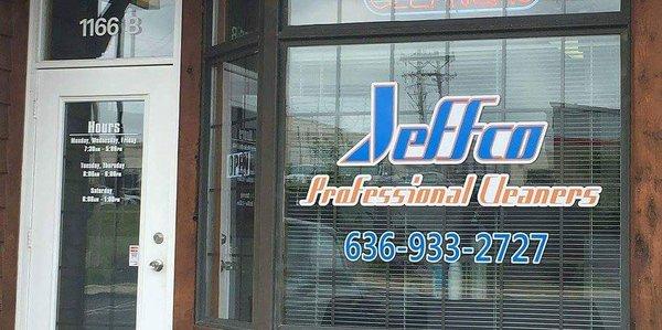 Jeffco Professional Cleaners