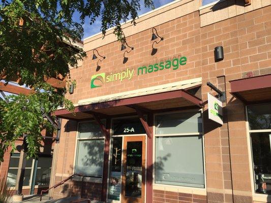 Simply Massage