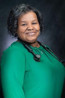 Ms. Florence Pugh, Board Certified Family Nurse Practitioner