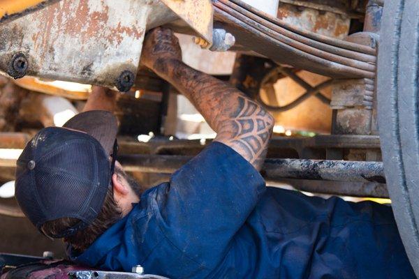 Diesel Truck Repair Services