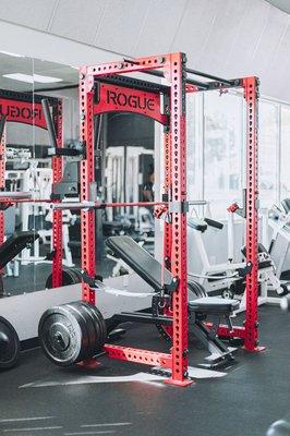 Rogue Squat Rack