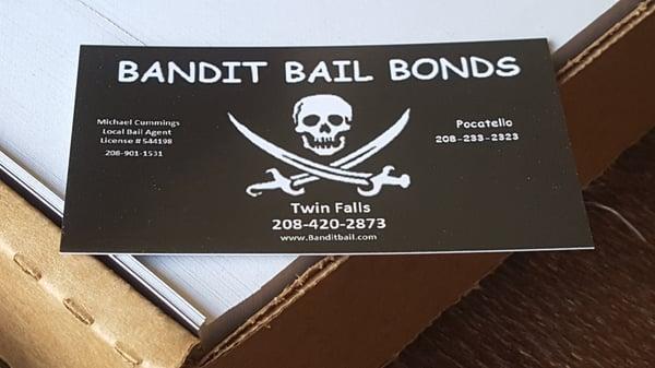 Bandit Bail Bonds