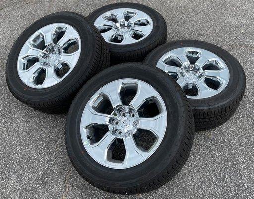 Corona Tires New & Used