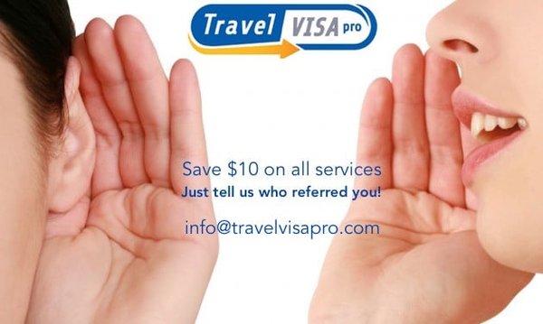 Travel Visa Pro