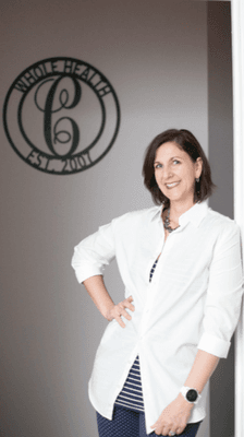 Meet owner, Dr. Amanda Krueger!