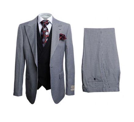 Wedding suit