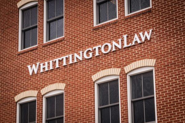 WhittingtonLaw