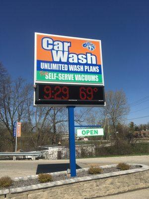 Jet Stream Car Wash