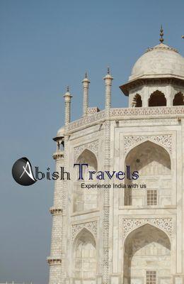 Taj Mahal Tour with Abish Travels  https://abishtravels.com/