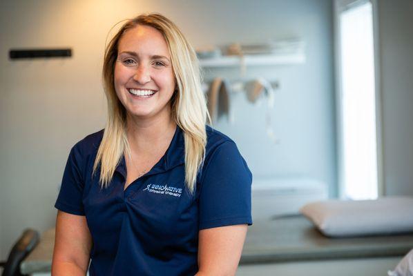 Cecily Mullin, DPT