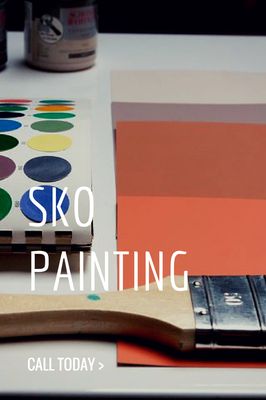 Sko Painting