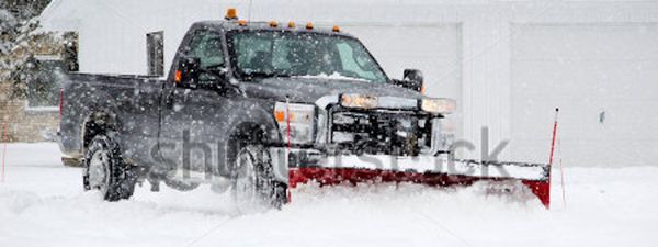 Snowplowing & Ice Control